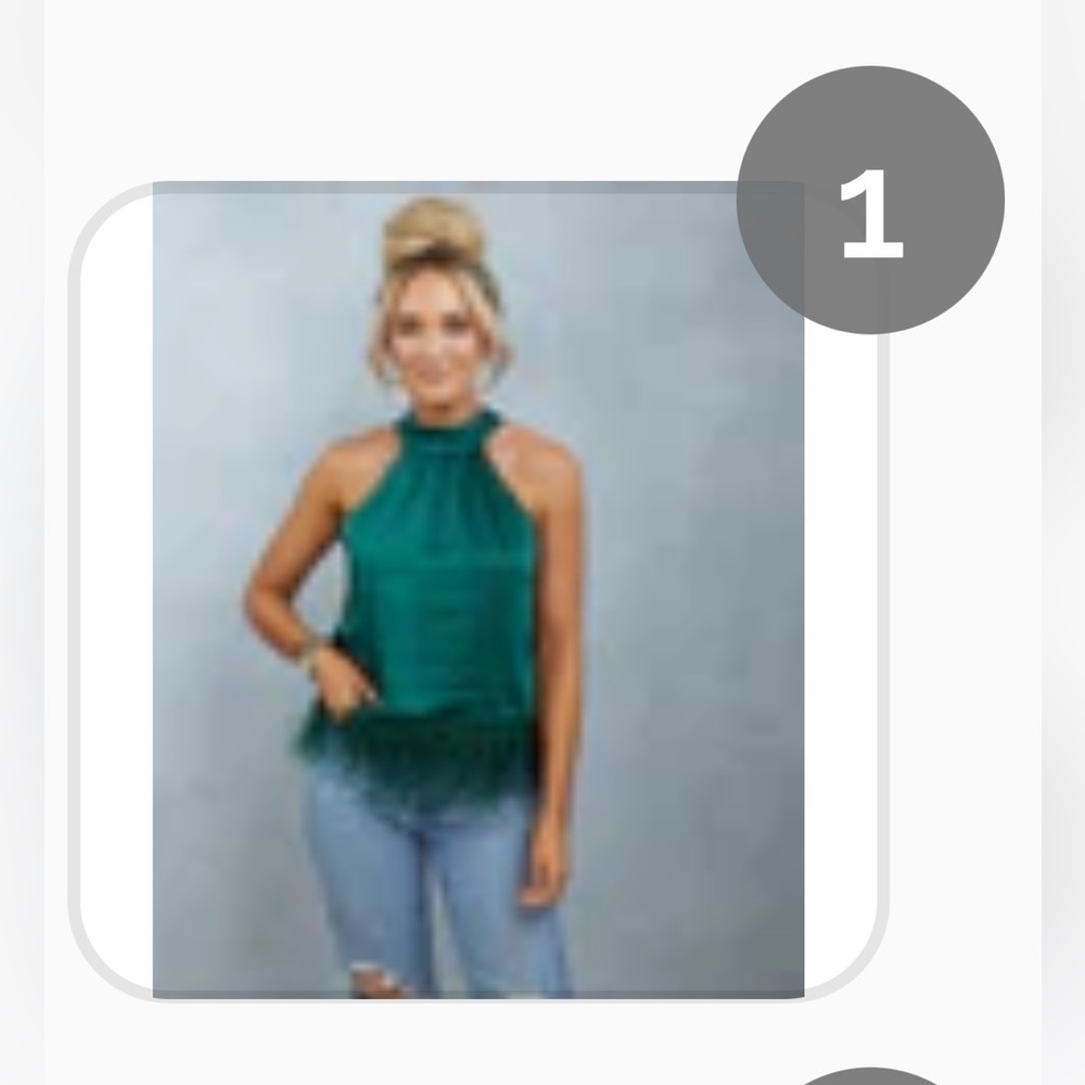 Vici top